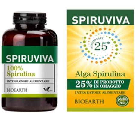 ND Spiruviva 540 compresse 25ANNIVERSARY