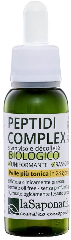 La Saponaria Peptidi Complex 30 ml
