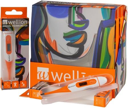 Wellion Wellion Termometro Digitale