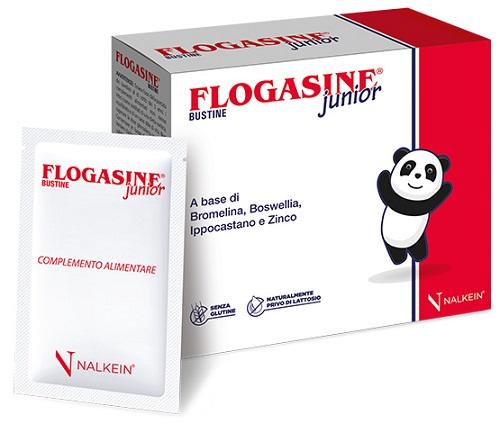 ND Flogasine Junior 20 bustine