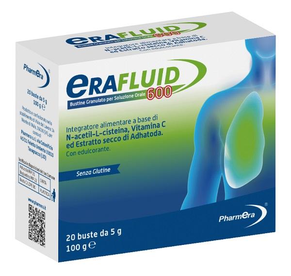 ND Erafluid 600 20 bustine
