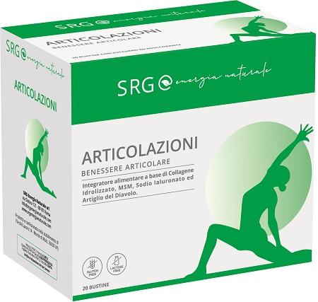 ND Srg Articolazioni 20 bustine