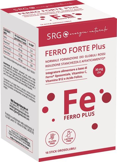 ND Srg Ferro Forte Plus 16STICK