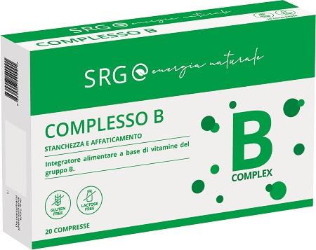 ND Srg Complesso B 20 compresse