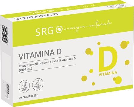 ND Srg Vitamina D 30 compresse