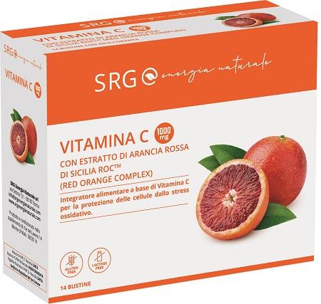 ND Srg Vitamina C 14 bustine