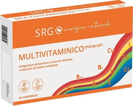 ND Srg Multivitaminico 20 compresse