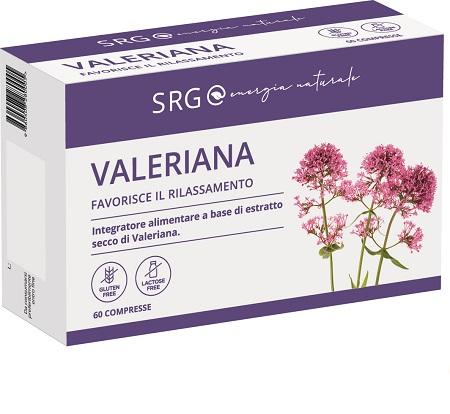 ND Srg Valeriana 60 compresse