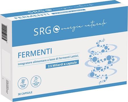 694R Srg Fermenti 30 capsule