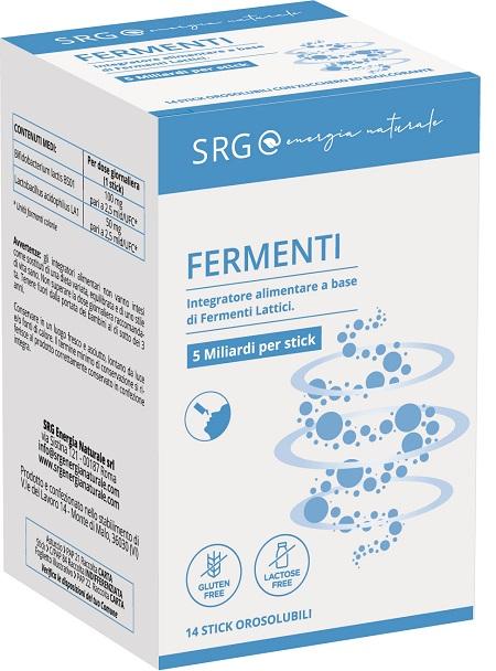 694R SRG FERMENTI 14STICK