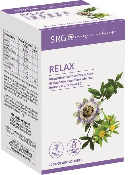 ND Srg Relax 20STICK