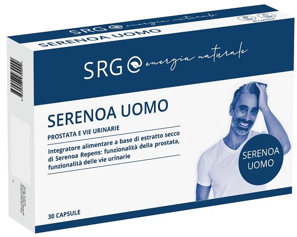 ND Srg Benessere Uomo 30 capsule