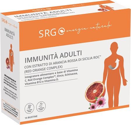 ND Srg Immunita' Adulti 14 bustine
