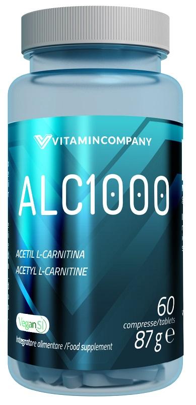 ND Alc 60 compresse