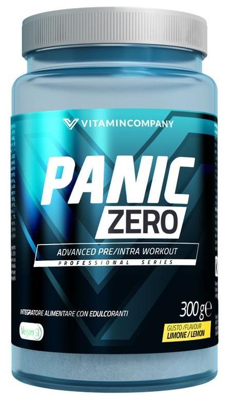 ND Panic Zero 300 g Limone