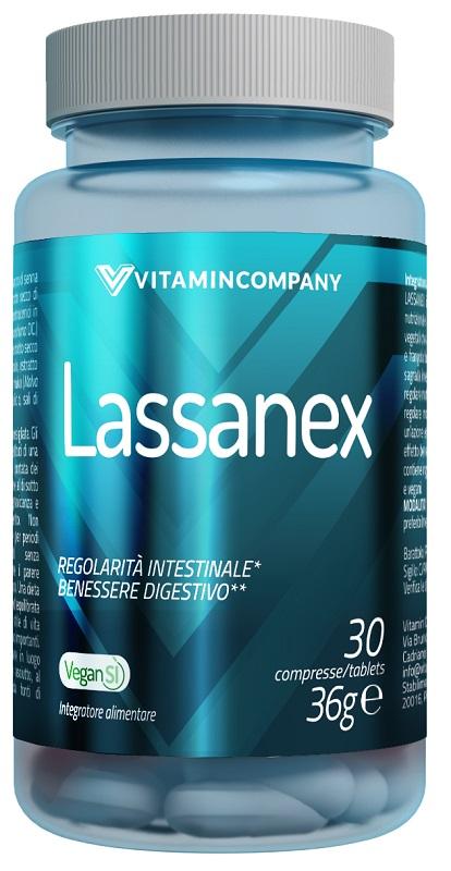 ND Lassanex 30 compresse