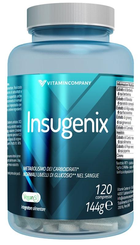 ND Insugenix 120 compresse