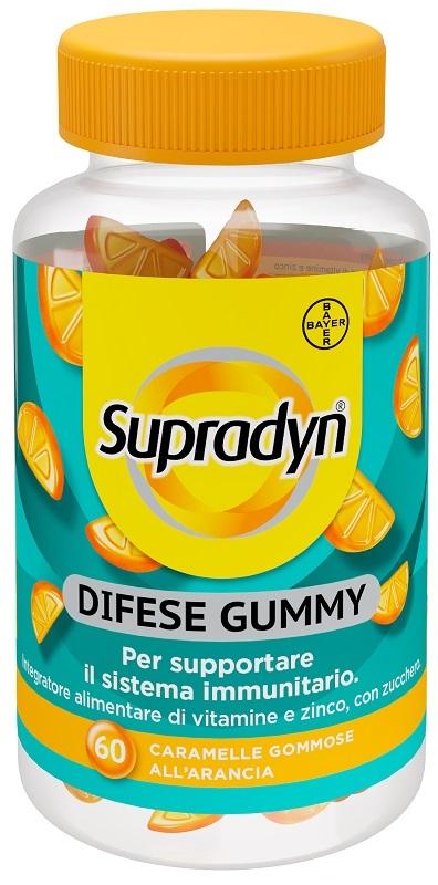 ND Supradyn Difese Gummy 60CARAM