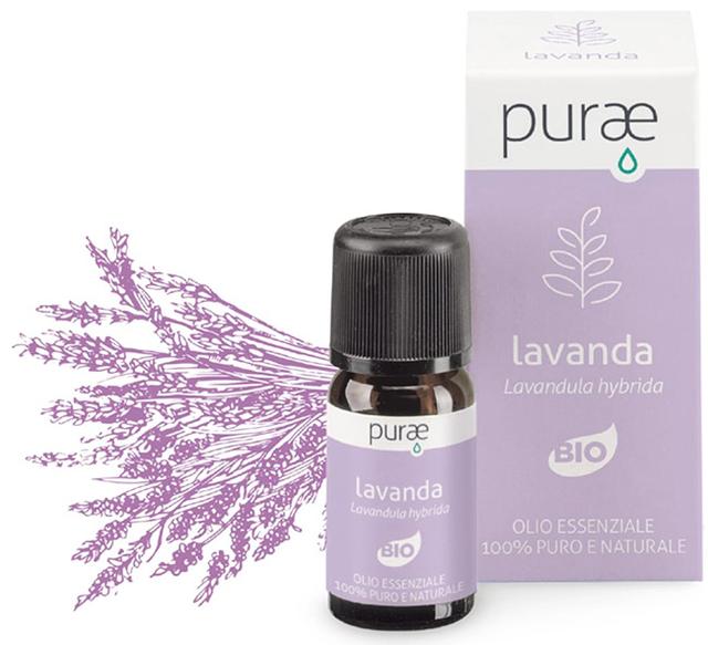 ND Purae Lavanda Ibrida Bio Oe