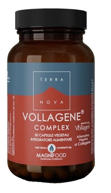 ND Terranova Vollagene Comp 50 capsule