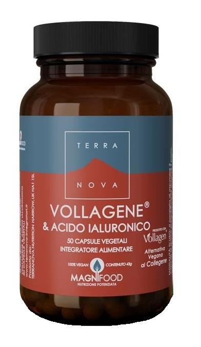 ND Terranova VOLLAGENE&ACIDO50CPS