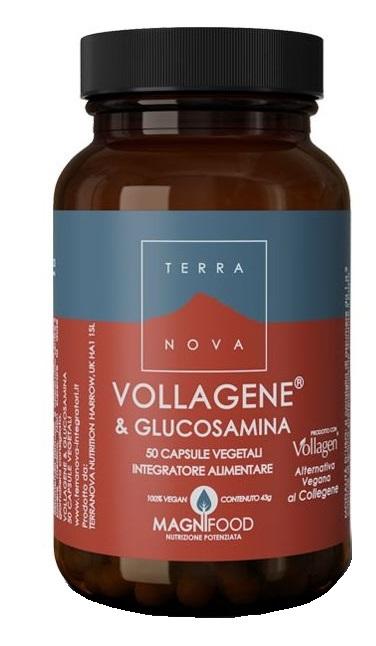 ND Terranova VOLLAGENE&GLUCO50CPS