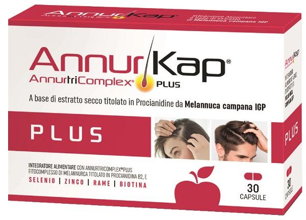 ND Annurkap Plus 30 capsule