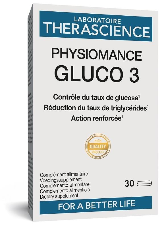 ND Physiomance Gluco 3 30 compresse