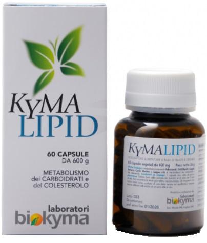 ND Kymalipid 60 capsule