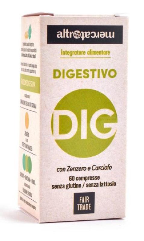 ND Altromercato Digestivo 60 compresse
