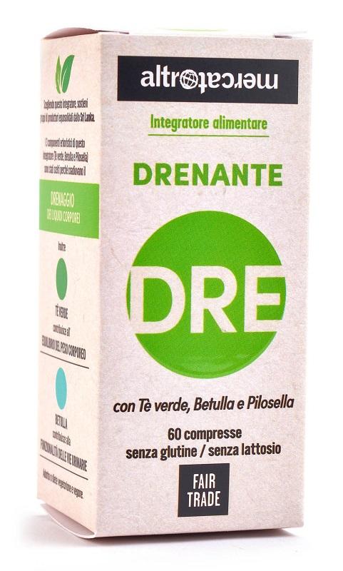 ND Altromercato Drenante 60 compresse