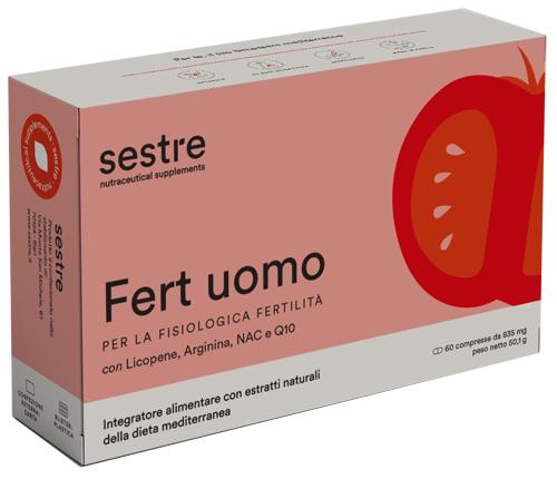 ND Fert Uomo 60 compresse