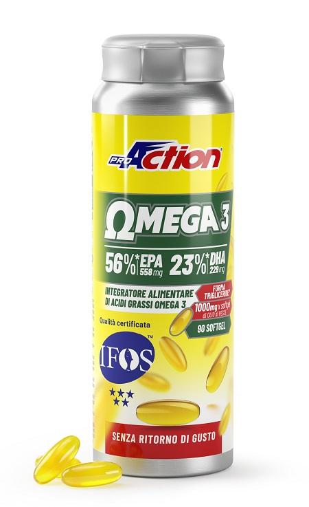 0271 PROACTION OMEGA 3 90SOFTGEL
