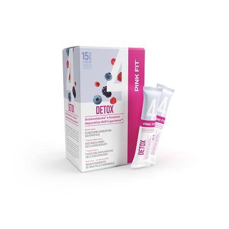 ND Pink Fit Detox 15STICK