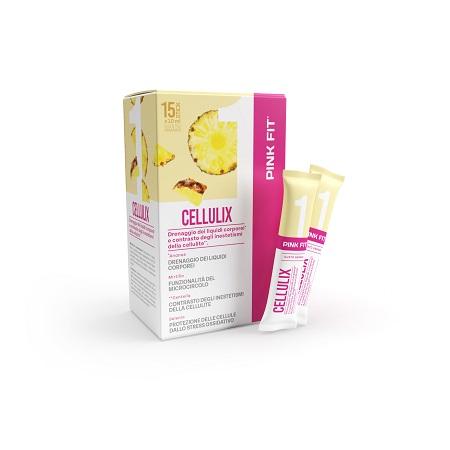 ND Pink Fit Cellulix 15STICK