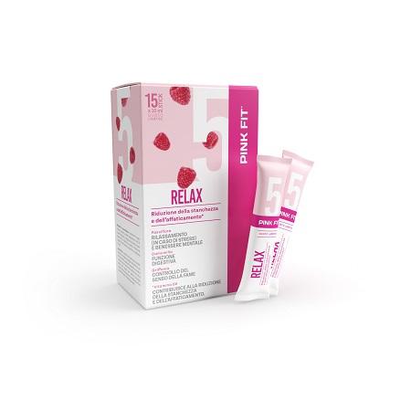 ND Pink Fit Relax 15STICK