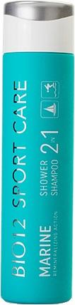 M&D Pharmacy BIO 12 Marine Shampoo Doccia