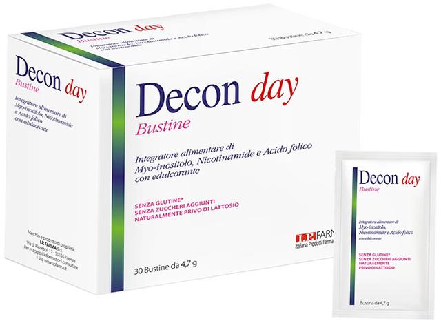 ND Decon Day 30 bustine