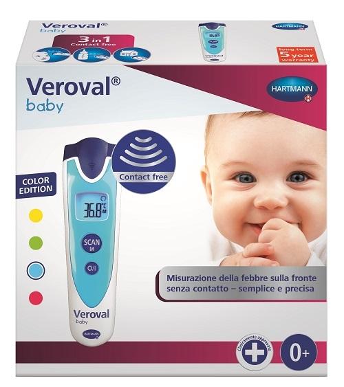 3057 VEROVAL BABY TERMO INFR BLU