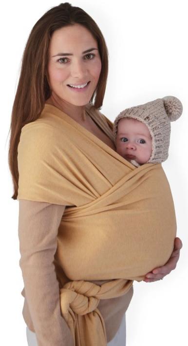 826R MUSHIE FASCIA PORTABEBE' MUST
