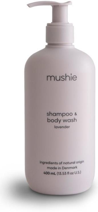 Mushie Mushie SHAMPOO/BAGNO Neon Lava