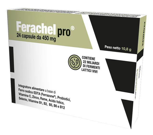 ND Ferachel Pro 24 capsule
