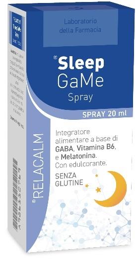 ND Ldf Sleepgame spray 20 ml