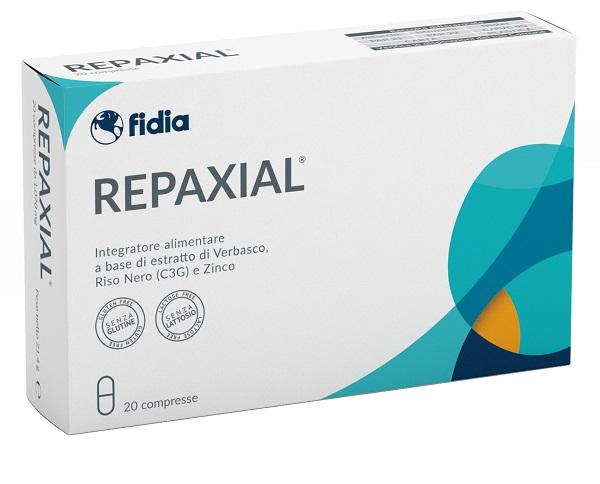 ND Repaxial 20 compresse