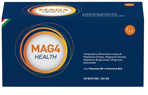 ND MAG4 Health 30 bustine
