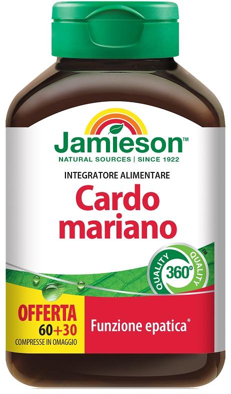 ND Jamieson Cardo Mar 60+30CPR