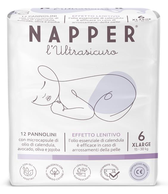 Napper Napper L'ULTRASICURO Pann XL