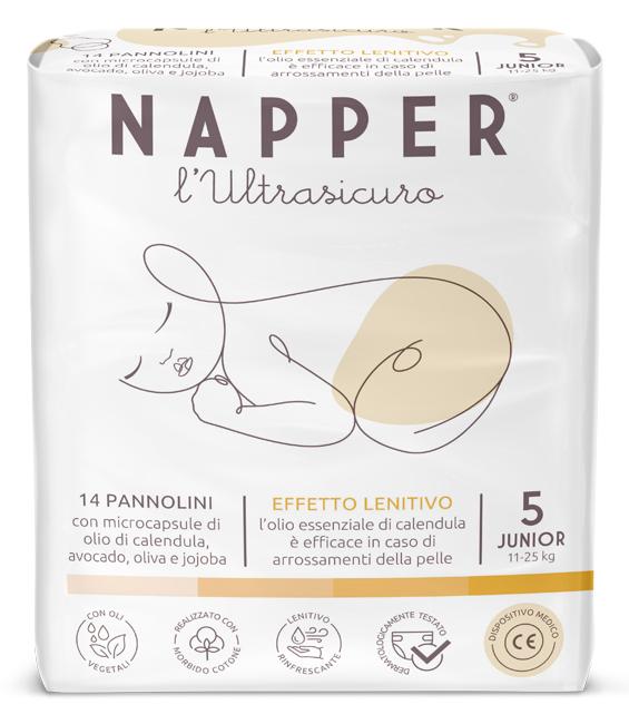 Napper Napper L'ULTRASICURO Pann J14P
