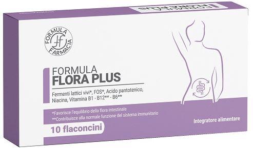 ND Formula Flora Plus 10 flacone 10 ml