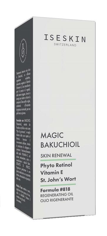 860R ISESKIN MAGIC BAKUCHIOIL VISO